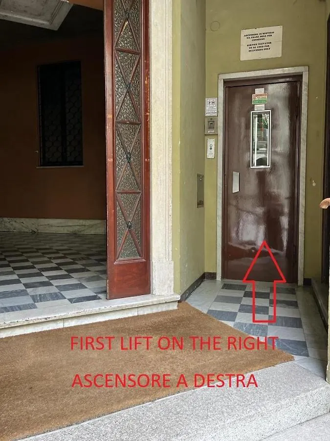 Appartement Casadianna à Milan