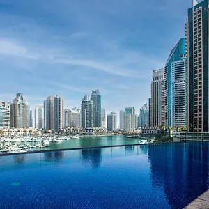  Appartement Cayan Tower, Marina Émirats arabes unis