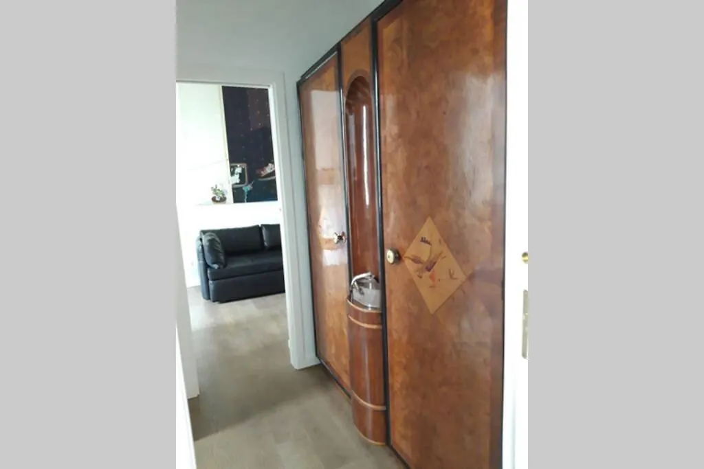 Apartamento Casadianna Milán
