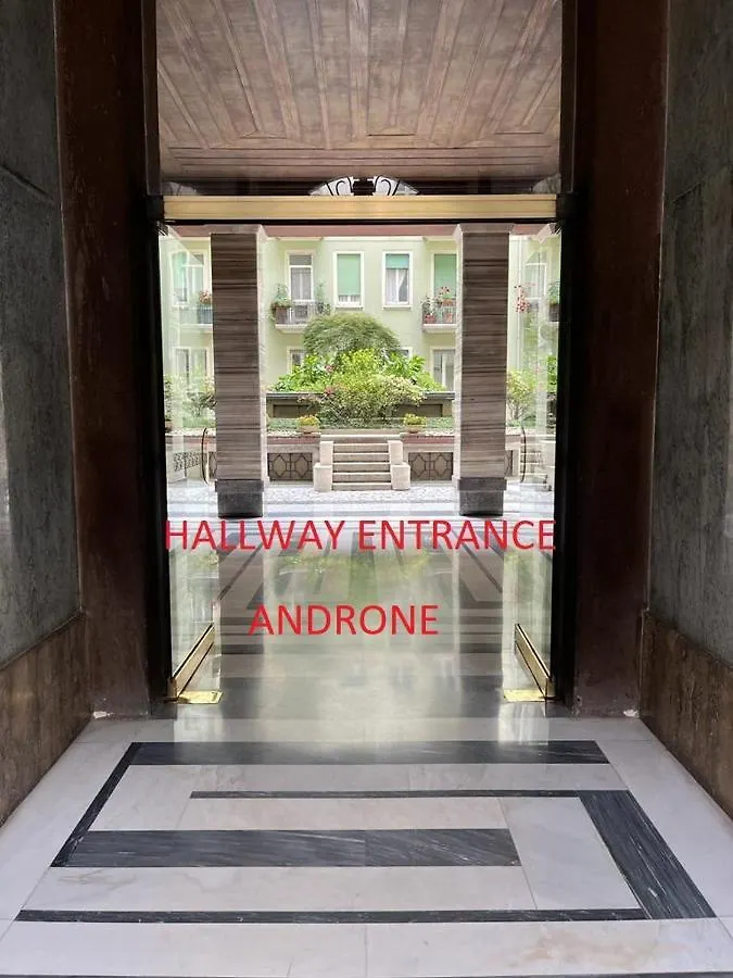 Apartamento Casadianna Milán