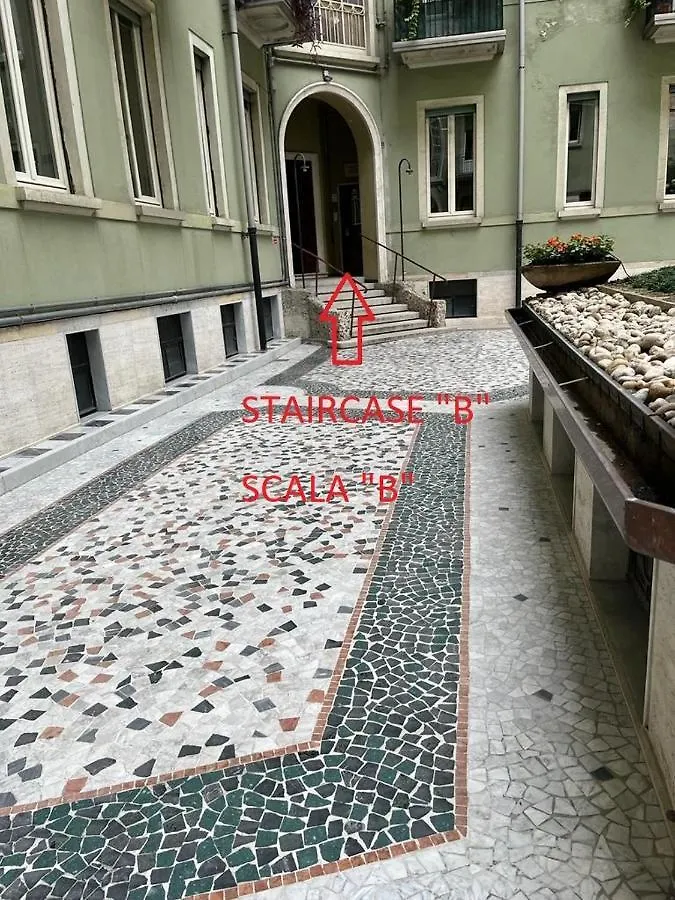Apartamento Casadianna Milán
