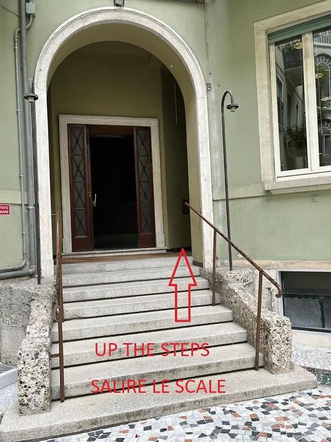 Apartamento Casadianna Milán Italia
